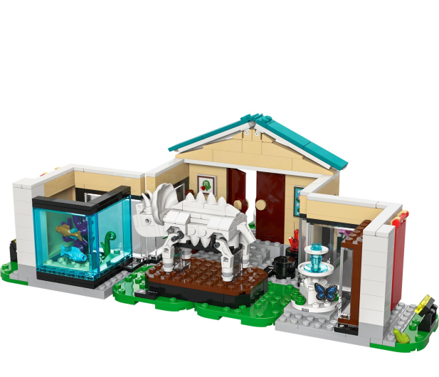 LEGO Animal Crossing 77056 Blathers i kolekcja muzealna - 1331740 - zdjęcie 13